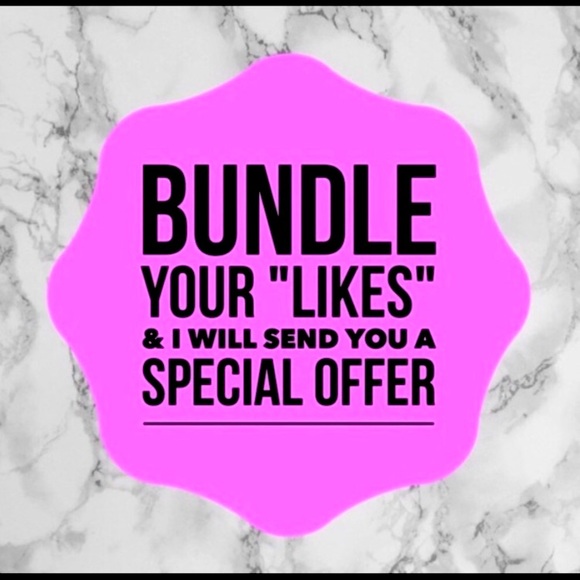 Special Bundle Discount - Picture 1 of 1